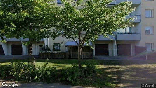 Lägenheter att hyra i Oskarshamn - Bild från Google Street View