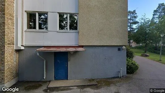 Lägenheter att hyra i Oskarshamn - Bild från Google Street View