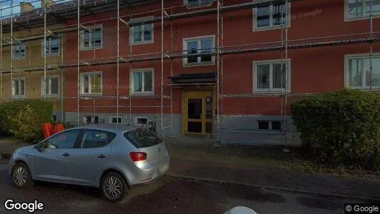 Lägenheter att hyra i Mönsterås - Bild från Google Street View
