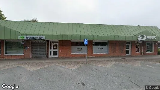 Lägenheter att hyra i Tranemo - Bild från Google Street View