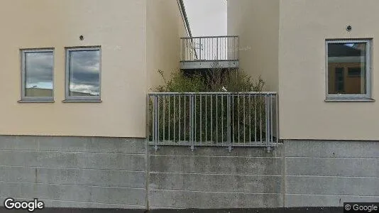 Lägenheter att hyra i Hässleholm - Bild från Google Street View