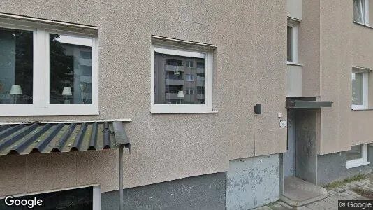 Lägenheter att hyra i Sundsvall - Bild från Google Street View