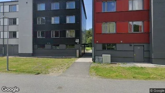 Lägenheter att hyra i Västra hisingen - Bild från Google Street View