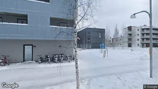 Lägenheter att hyra i Umeå - Bild från Google Street View