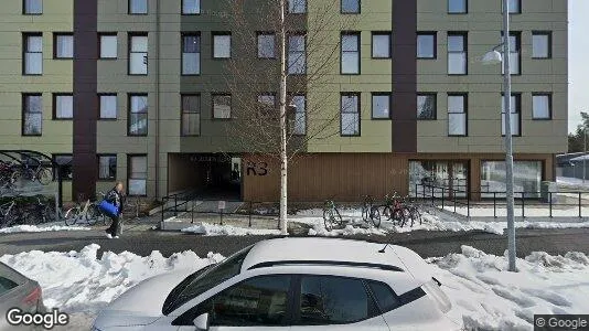 Lägenheter att hyra i Umeå - Bild från Google Street View