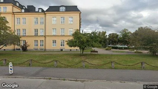 Lägenheter att hyra i Hässleholm - Bild från Google Street View