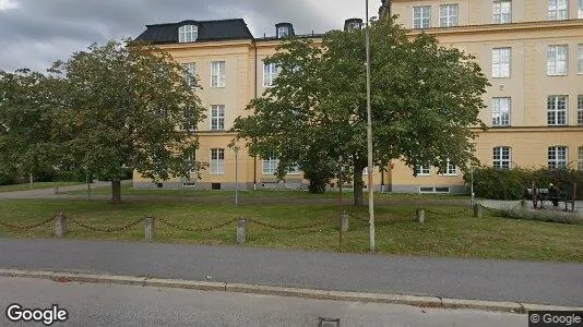 Lägenheter att hyra i Hässleholm - Bild från Google Street View