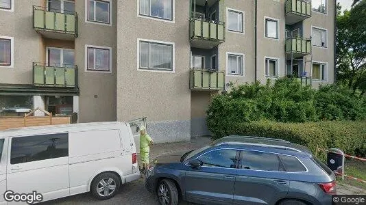 Lägenheter att hyra i Västerort - Bild från Google Street View