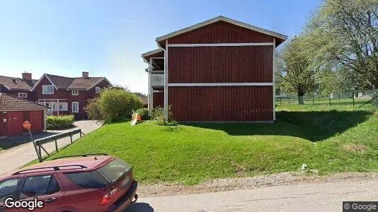 Lägenheter att hyra i Leksand - Bild från Google Street View