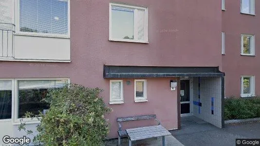 Lägenheter att hyra i Gävle - Bild från Google Street View