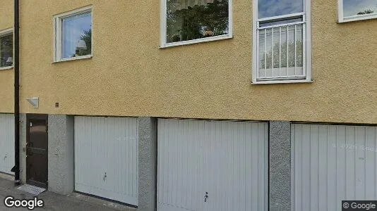 Lägenheter att hyra i Haninge - Bild från Google Street View