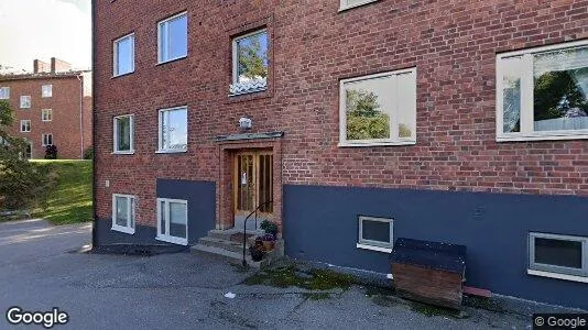 Lägenheter att hyra i Lidingö - Bild från Google Street View