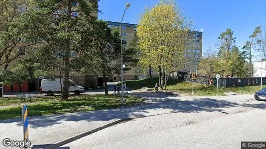 Lägenheter att hyra i Nacka - Bild från Google Street View