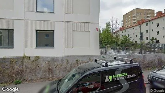 Lägenheter att hyra i Söderort - Bild från Google Street View