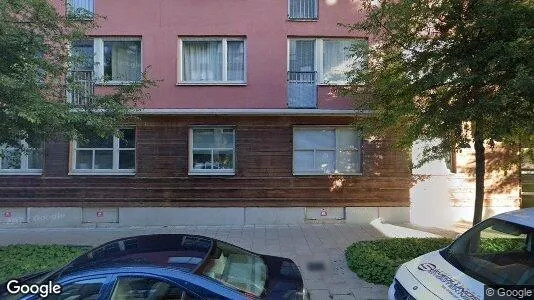 Lägenheter att hyra i Västerort - Bild från Google Street View