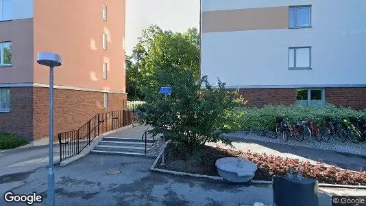 Lägenheter att hyra i Söderort - Bild från Google Street View