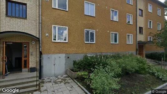 Lägenheter att hyra i Söderort - Bild från Google Street View