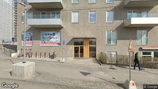 Lägenheter att hyra i Sundbyberg - Bild från Google Street View