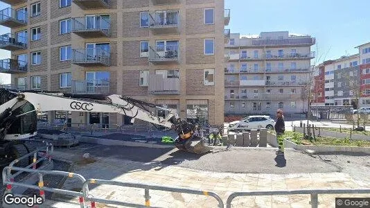 Lägenheter att hyra i Tyresö - Bild från Google Street View