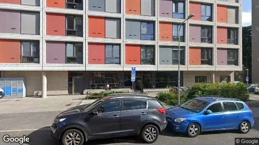 Lägenheter att hyra i Nacka - Bild från Google Street View