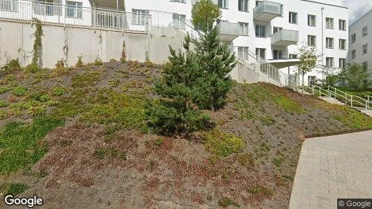 Lägenheter att hyra i Nacka - Bild från Google Street View