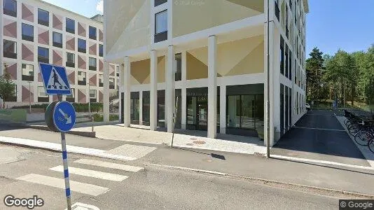 Lägenheter att hyra i Söderort - Bild från Google Street View