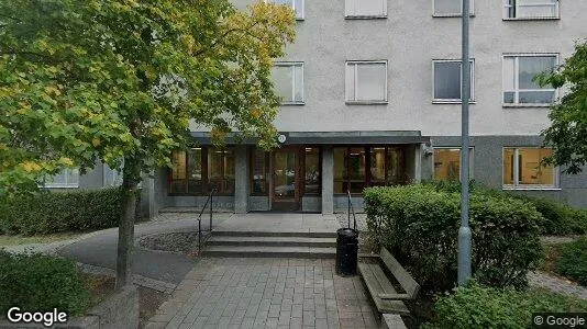 Lägenheter att hyra i Solna - Bild från Google Street View