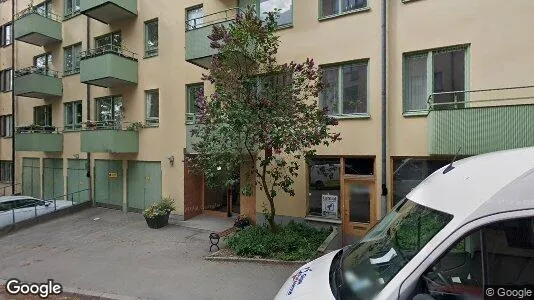 Lägenheter att hyra i Kungsholmen - Bild från Google Street View