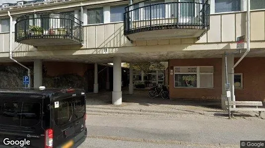 Lägenheter att hyra i Nacka - Bild från Google Street View