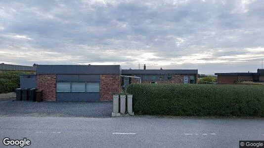 Lägenheter att hyra i Landskrona - Bild från Google Street View