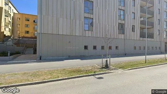 Lägenheter att hyra i Skellefteå - Bild från Google Street View