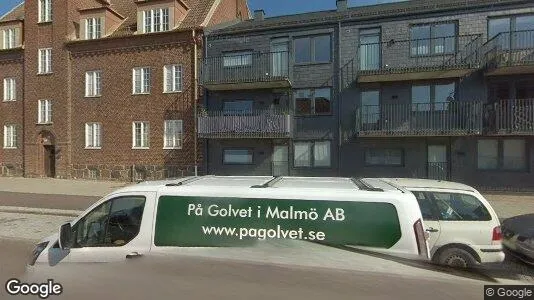 Lägenheter att hyra i Landskrona - Bild från Google Street View