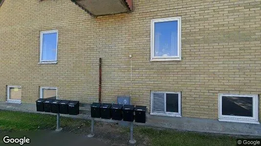 Lägenheter att hyra i Trelleborg - Bild från Google Street View