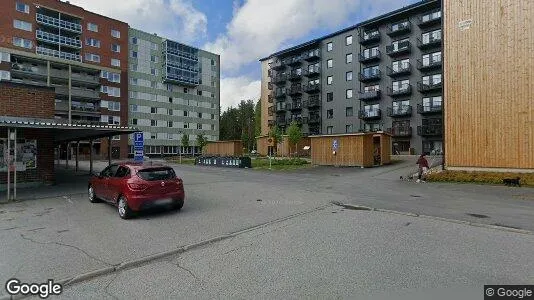 Lägenheter att hyra i Skellefteå - Bild från Google Street View
