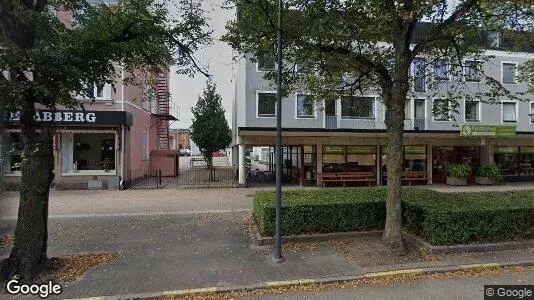 Lägenheter att hyra i Tranås - Bild från Google Street View
