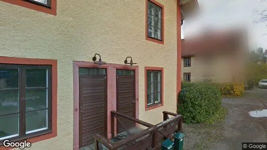 Lägenheter att hyra i Sandviken - Bild från Google Street View