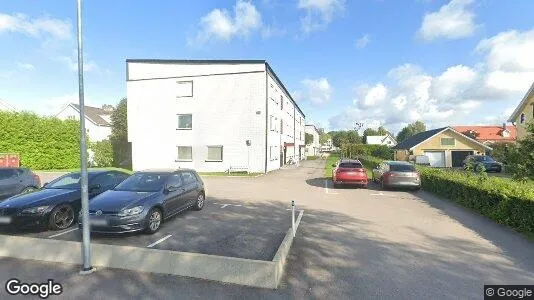 Lägenheter att hyra i Ljungby - Bild från Google Street View