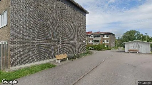 Lägenheter att hyra i Partille - Bild från Google Street View