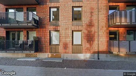 Lägenheter att hyra i Helsingborg - Bild från Google Street View