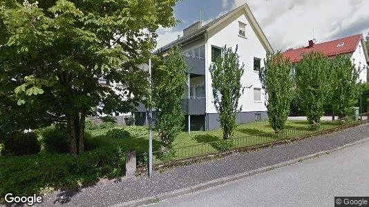 Lägenheter att hyra i Borås - Bild från Google Street View