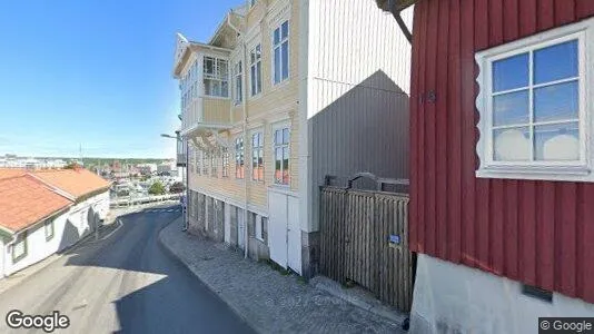 Lägenheter att hyra i Strömstad - Bild från Google Street View