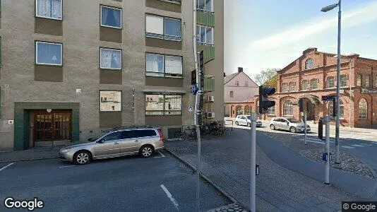 Lägenheter att hyra i Kristianstad - Bild från Google Street View