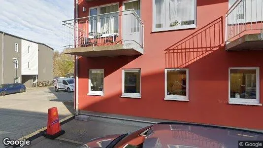 Lägenheter att hyra i Lund - Bild från Google Street View