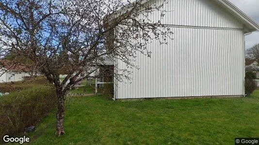 Lägenheter att hyra i Hylte - Bild från Google Street View