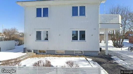 Lägenheter att hyra i Umeå - Bild från Google Street View