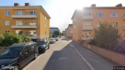Lägenheter att hyra i Västerås - Bild från Google Street View