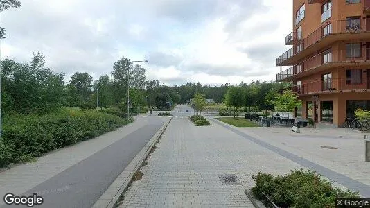 Lägenheter att hyra i Uppsala - Bild från Google Street View