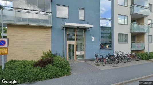 Lägenheter att hyra i Uppsala - Bild från Google Street View