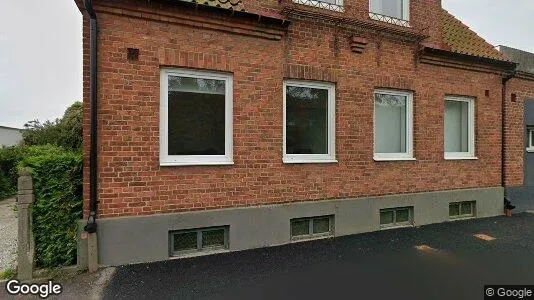 Lägenheter att hyra i Trelleborg - Bild från Google Street View