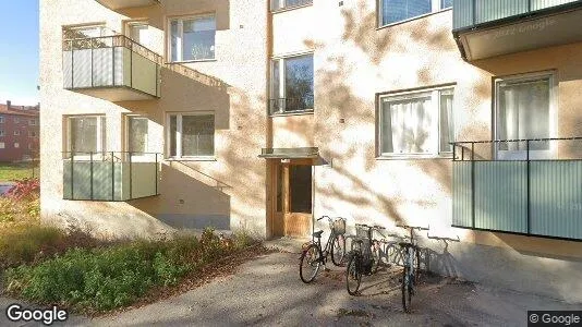 Lägenheter att hyra i Järfälla - Bild från Google Street View